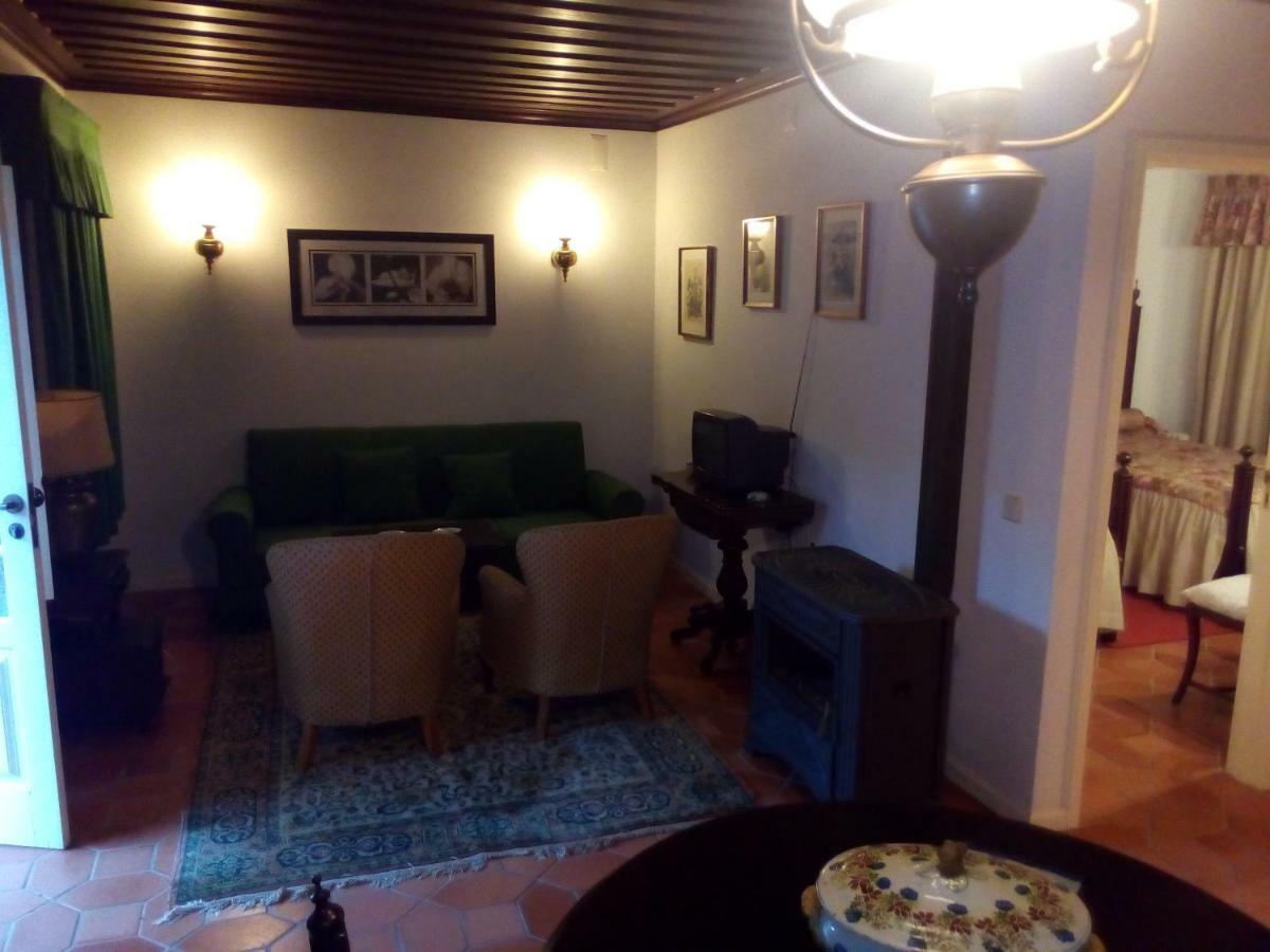 Quinta Da Serrana Ourém Eksteriør billede