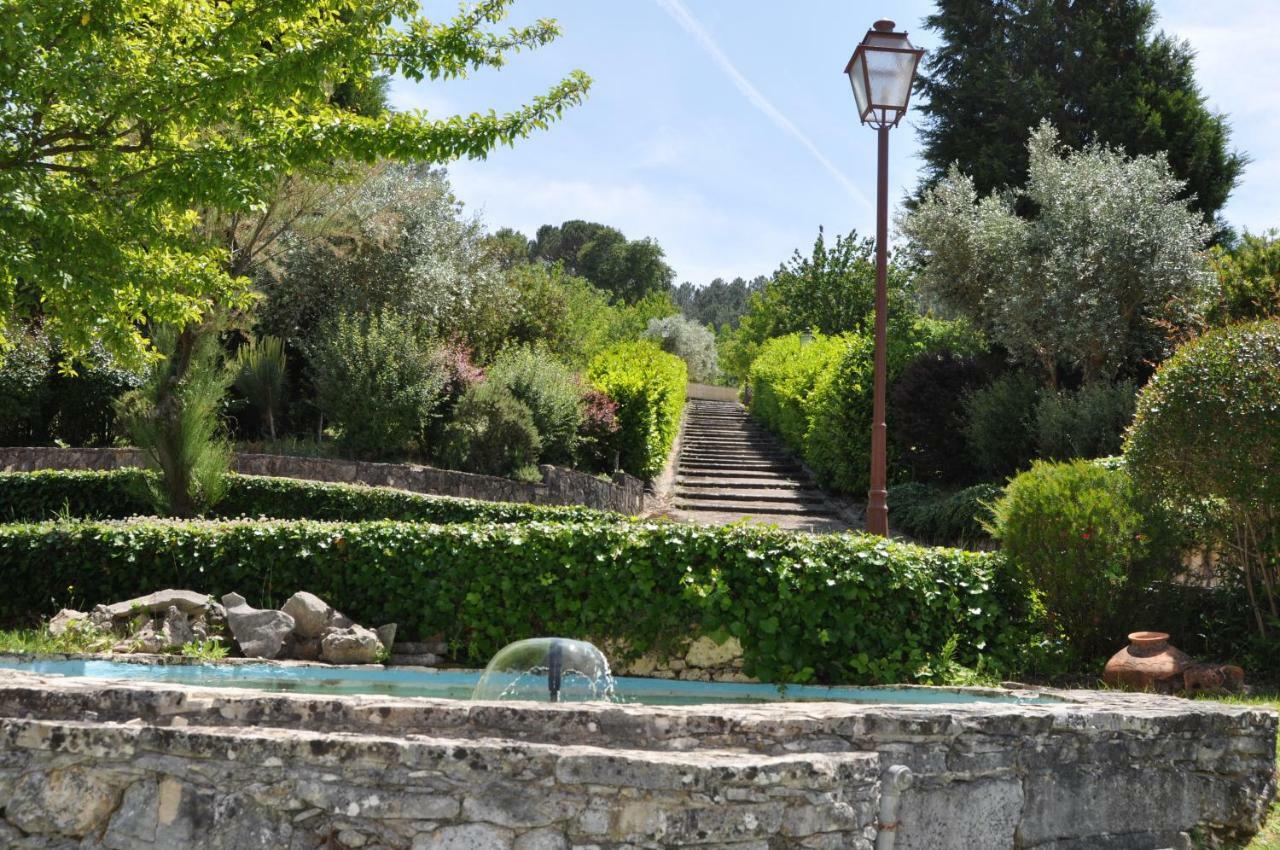 Quinta Da Serrana Ourém Eksteriør billede