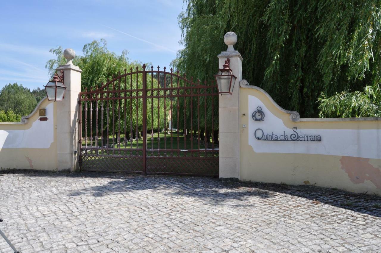 Quinta Da Serrana Ourém Eksteriør billede