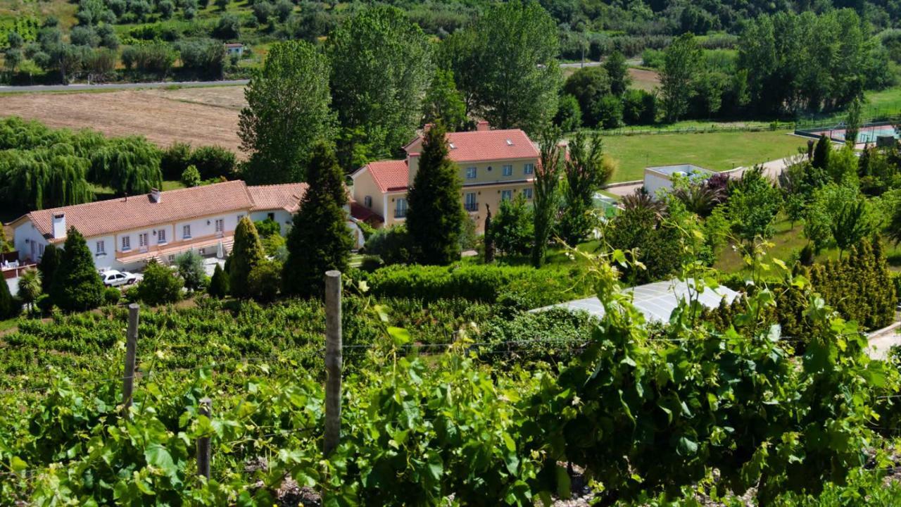 Quinta Da Serrana Ourém Eksteriør billede