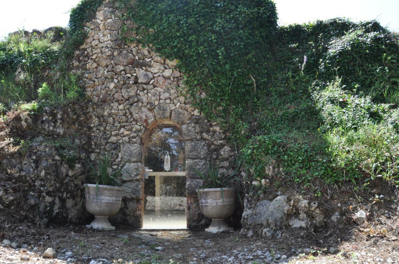 Quinta Da Serrana Ourém Eksteriør billede