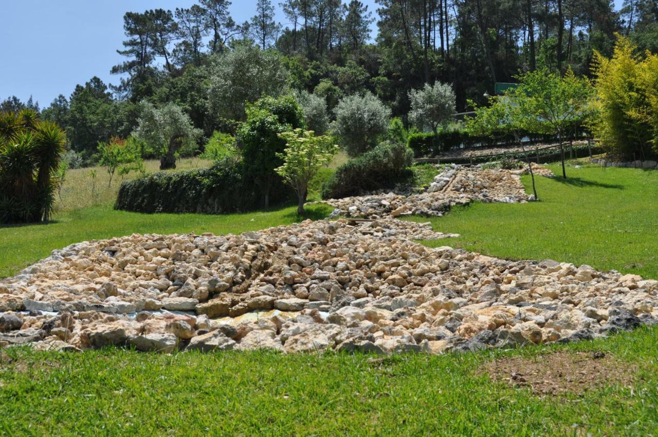 Quinta Da Serrana Ourém Eksteriør billede